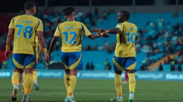 ضبط ترددك.. القنوات الناقلة لمباراة النصر والتعاون في دوري روشن السعودي اليوم